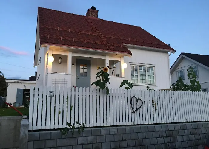 The Gingerbread House