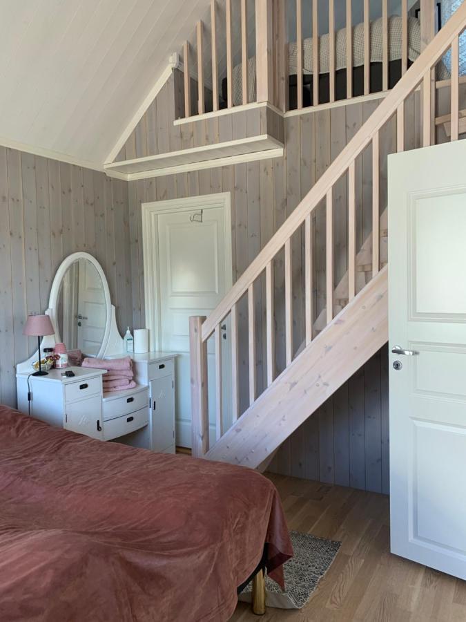 Homestay The Gingerbread House Lillehammer